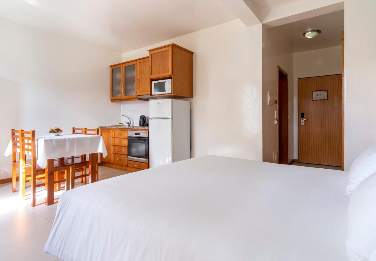 Acorsonho Apartamentos Turisticos Capelas Extérieur photo