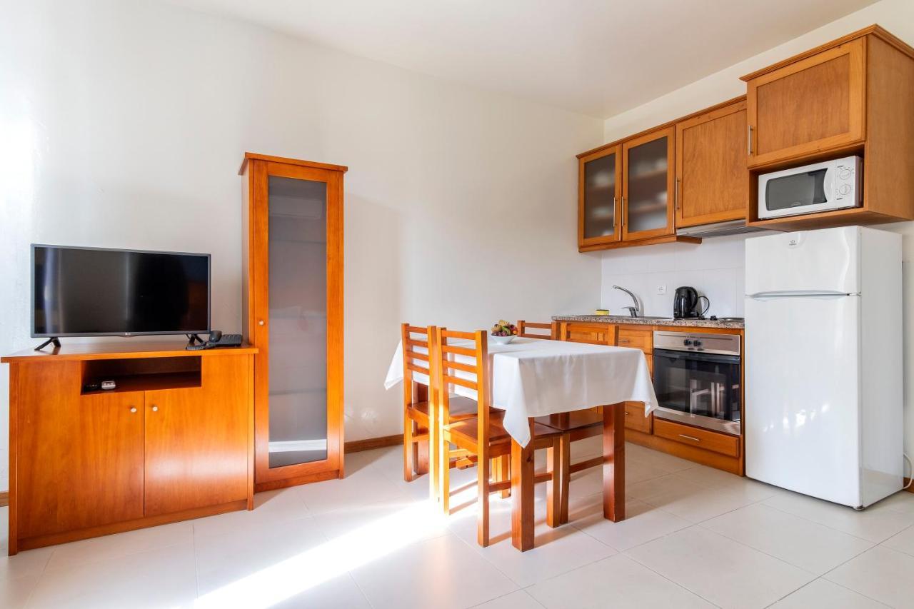 Acorsonho Apartamentos Turisticos Capelas Extérieur photo