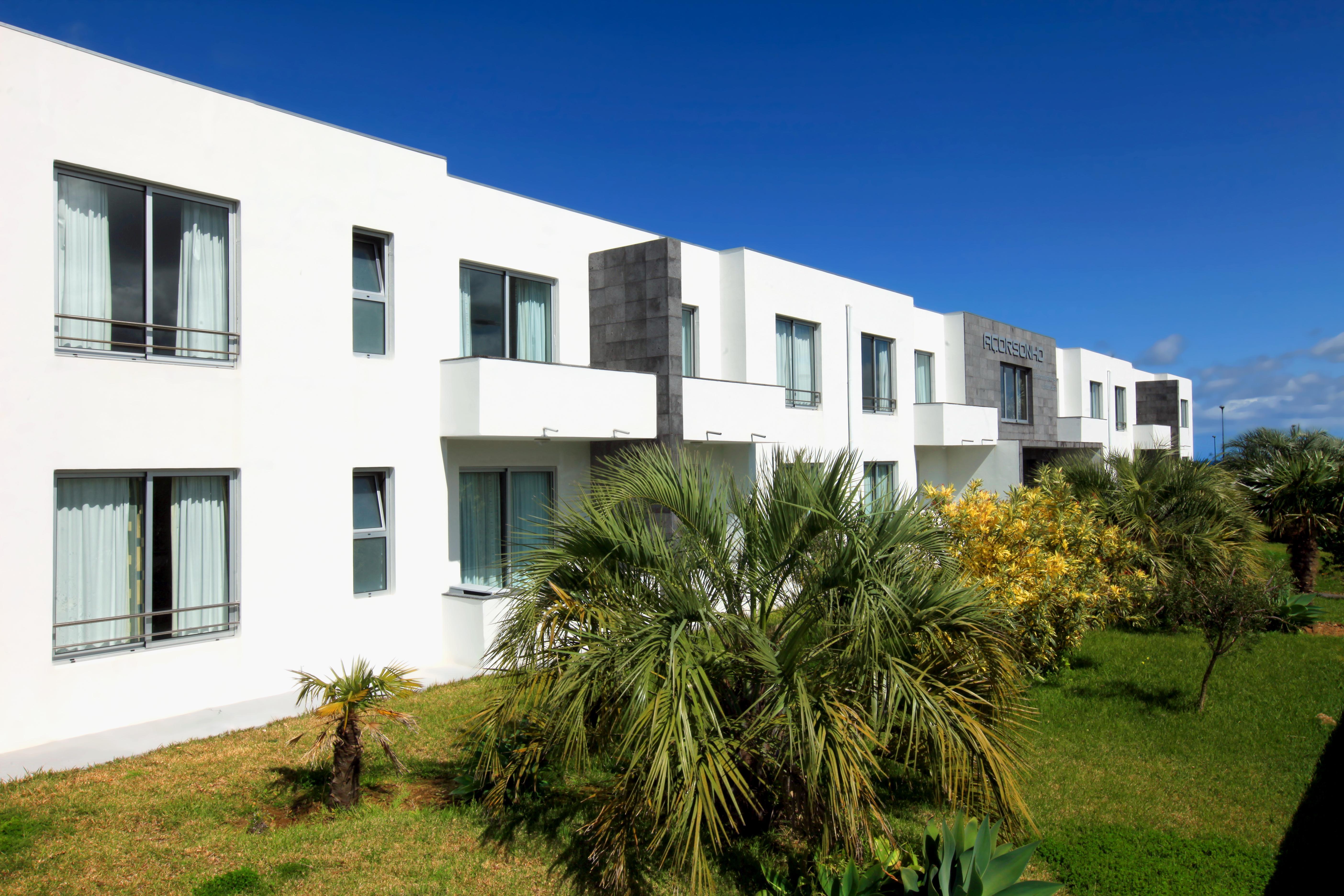 Acorsonho Apartamentos Turisticos Capelas Extérieur photo
