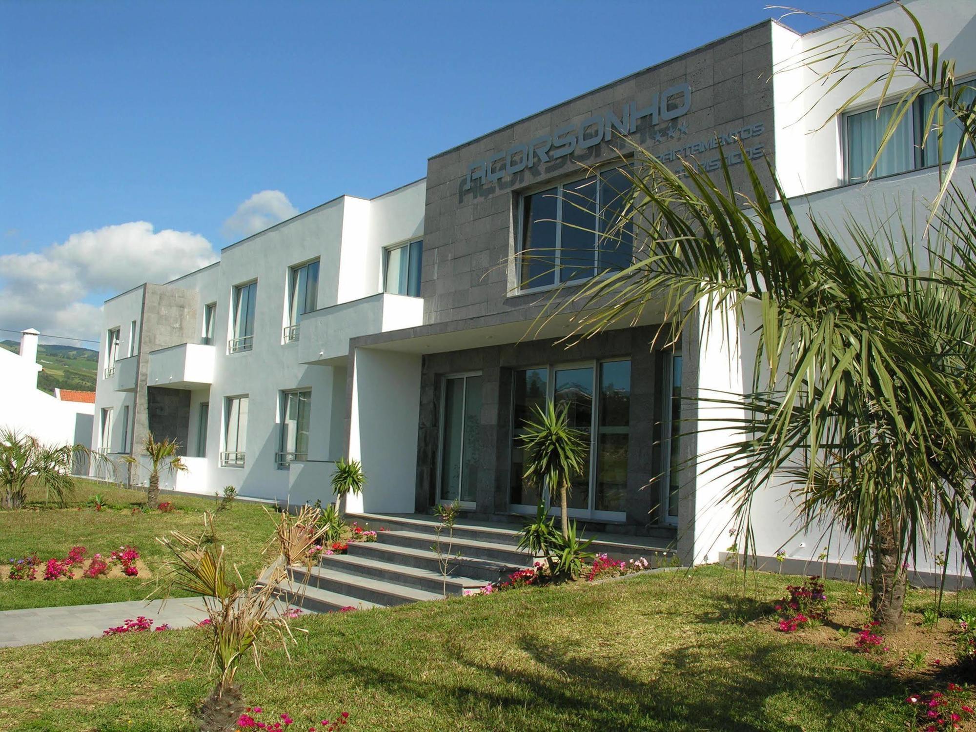 Acorsonho Apartamentos Turisticos Capelas Extérieur photo