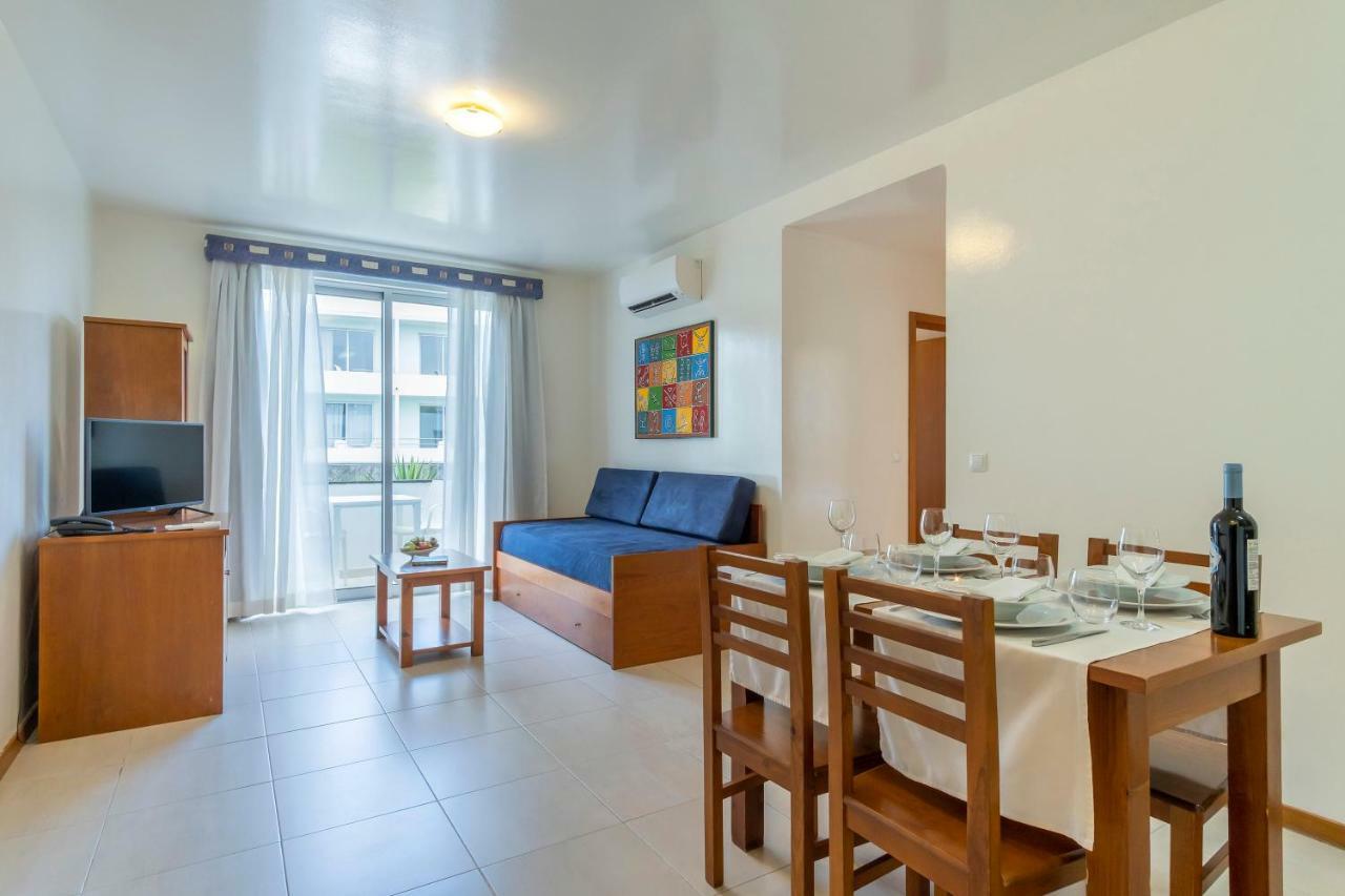 Acorsonho Apartamentos Turisticos Capelas Extérieur photo
